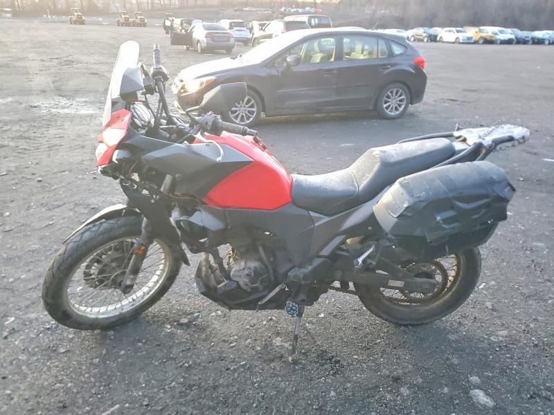 2018 Kawasaki Kle300 c