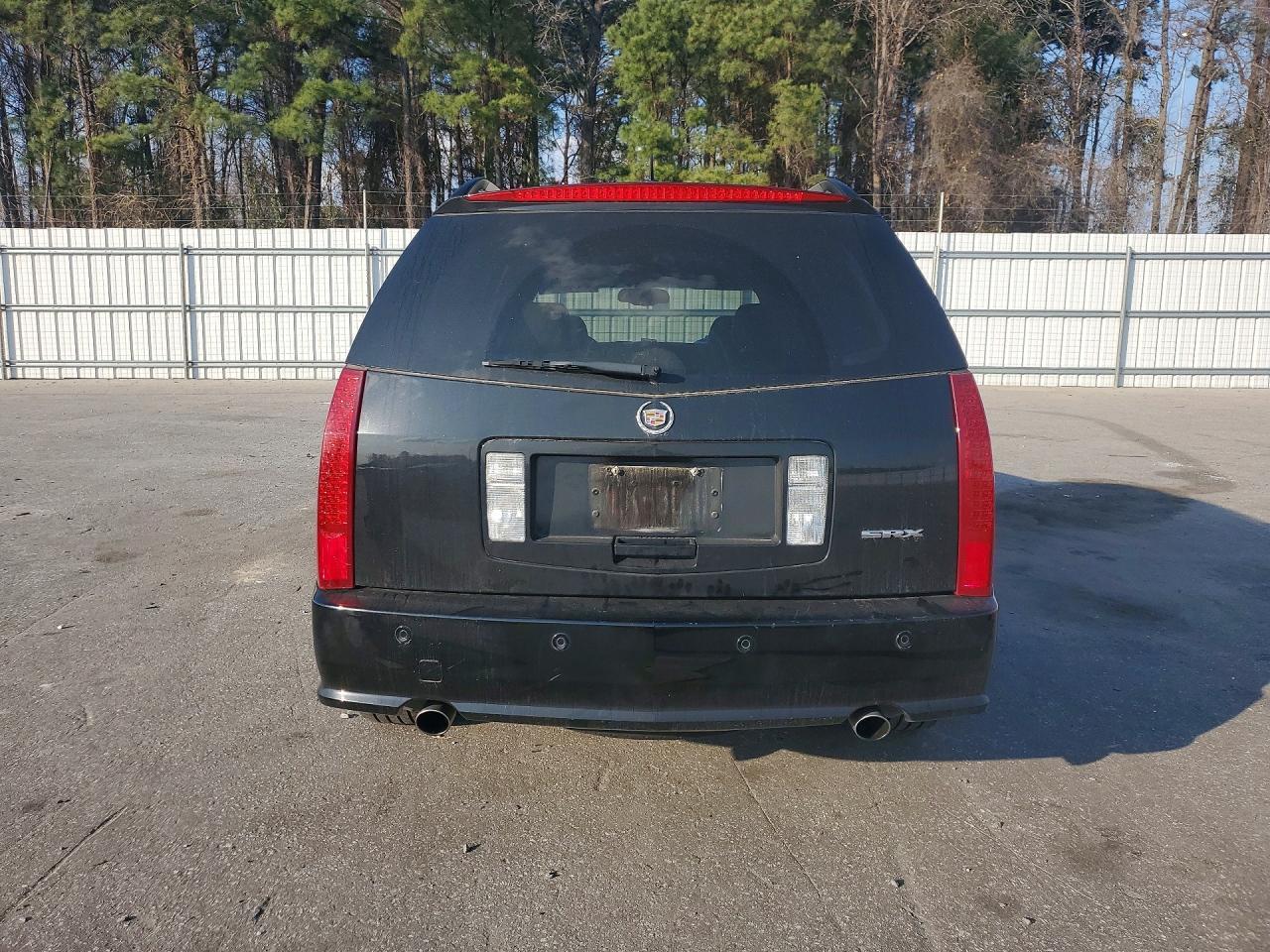 2008 Cadillac SRX