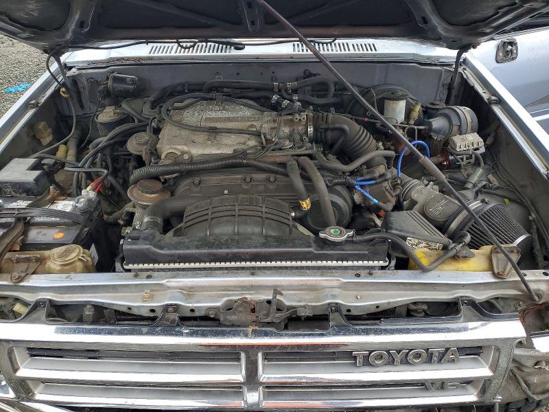 1989 Toyota 4runner SR5 V6