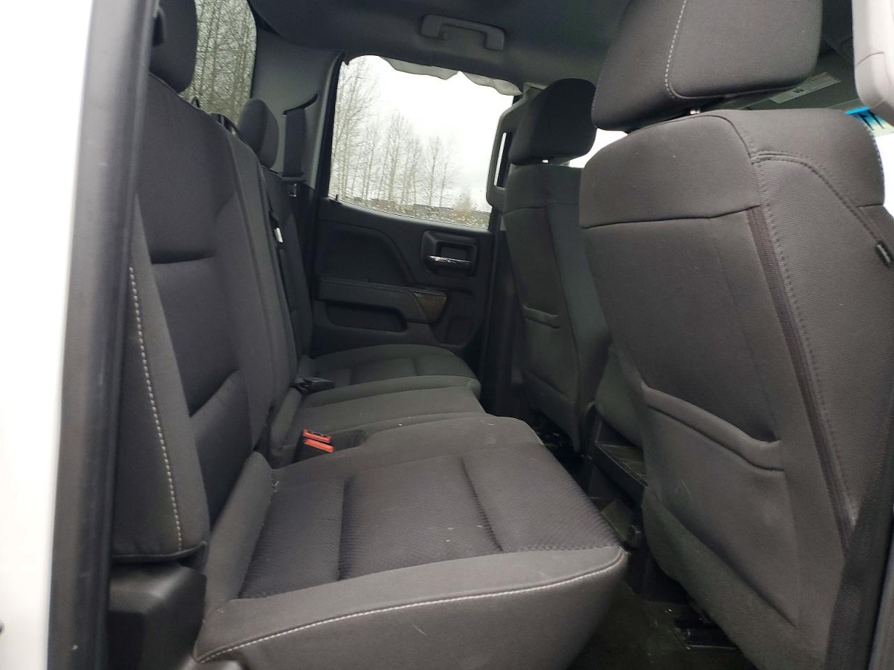 2018 GMC Sierra K1500 SLE