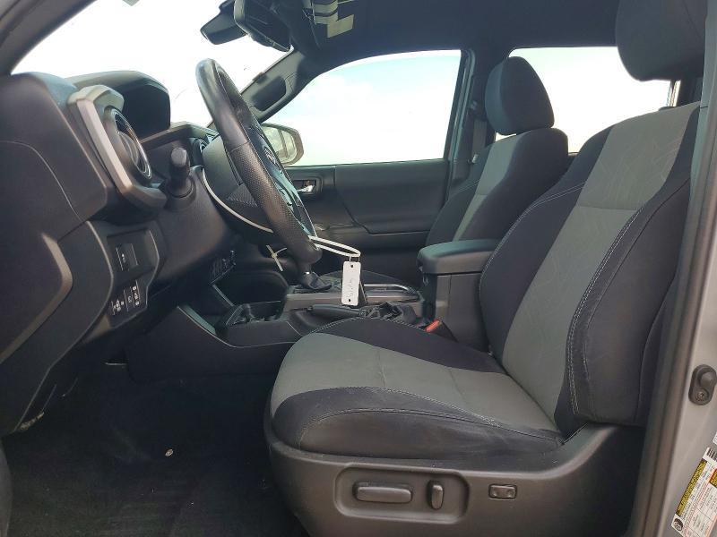 2020 Toyota Tacoma trd Sport