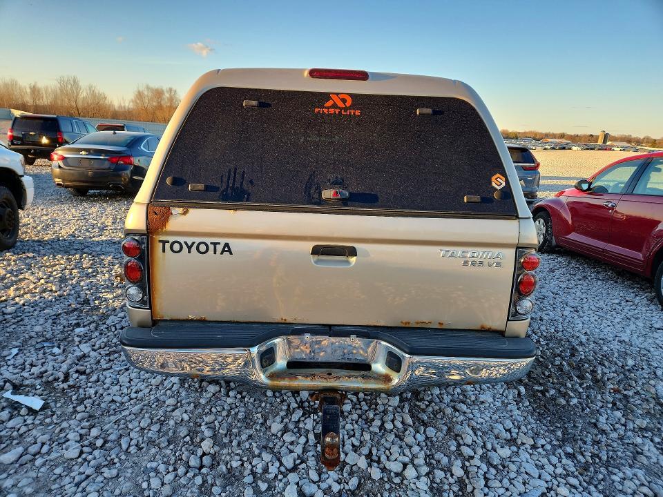 2002 Toyota Tacoma V6