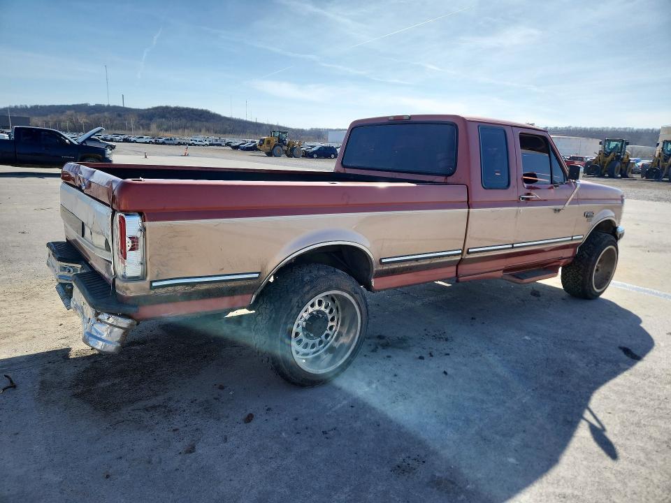 1995 Ford F250