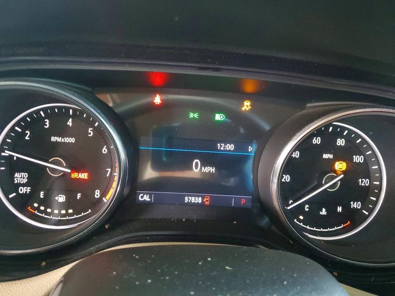 2021 Buick Encore gx Select