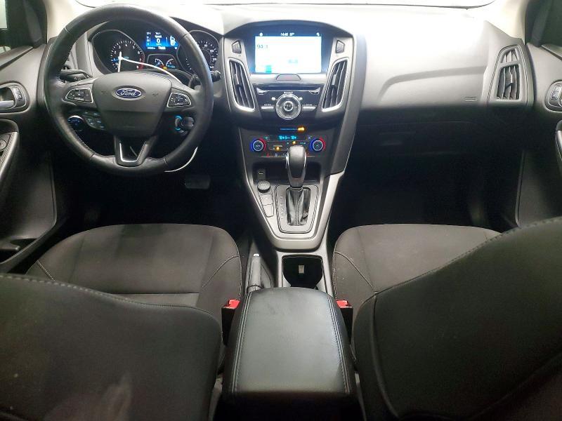 2018 Ford Focus sel