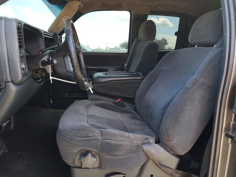 2002 Chevrolet Silverado C1500