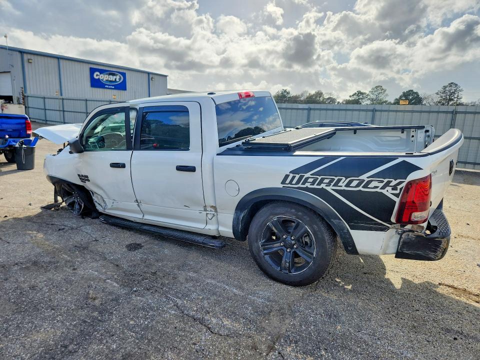 2024 Dodge RAM 1500 Classic SLT