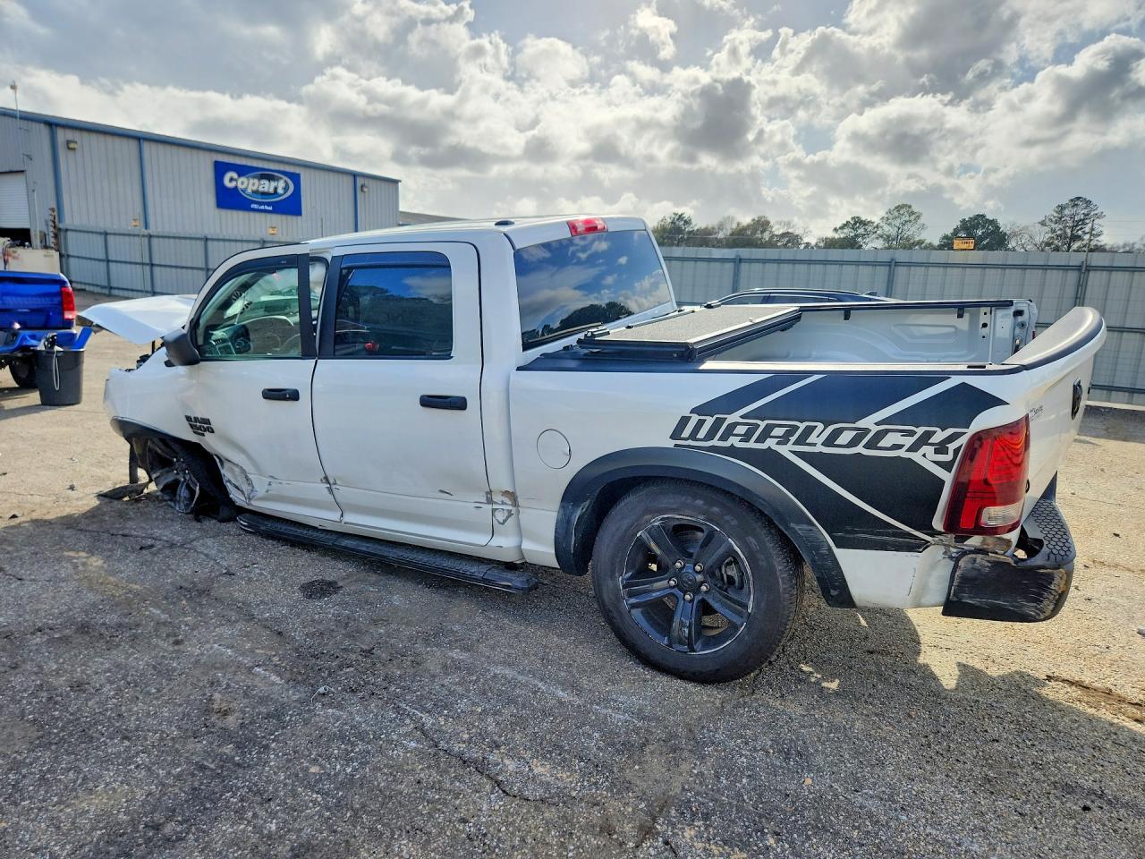 2024 Dodge RAM 1500 Classic SLT
