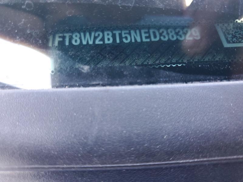 2022 Ford F250 Super Duty