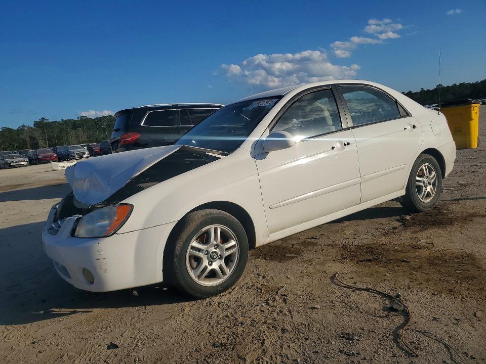 2005 KIA Spectra lx
