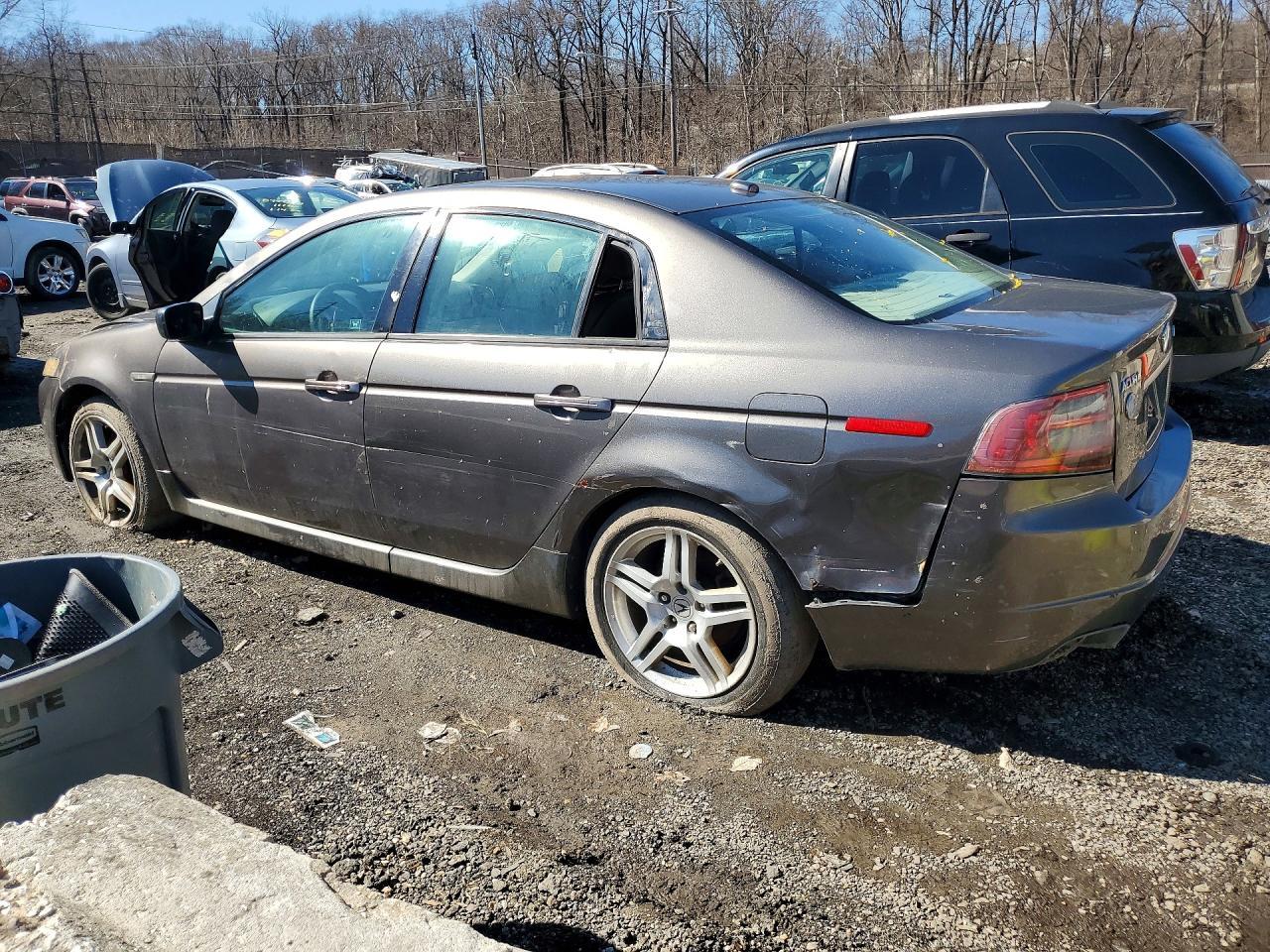 2007 Acura TL