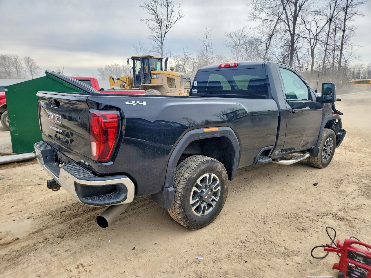 2024 GMC Sierra K3500 SLE