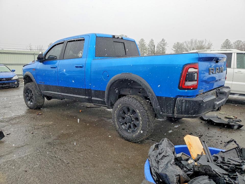 2020 Dodge RAM 2500 Powerwagon