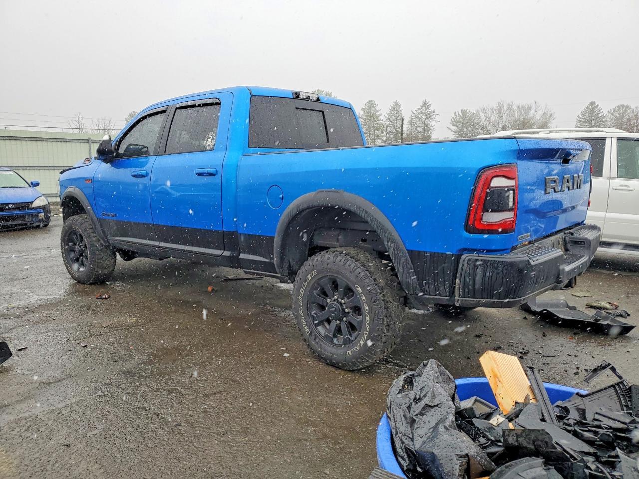 2020 Dodge RAM 2500 Powerwagon