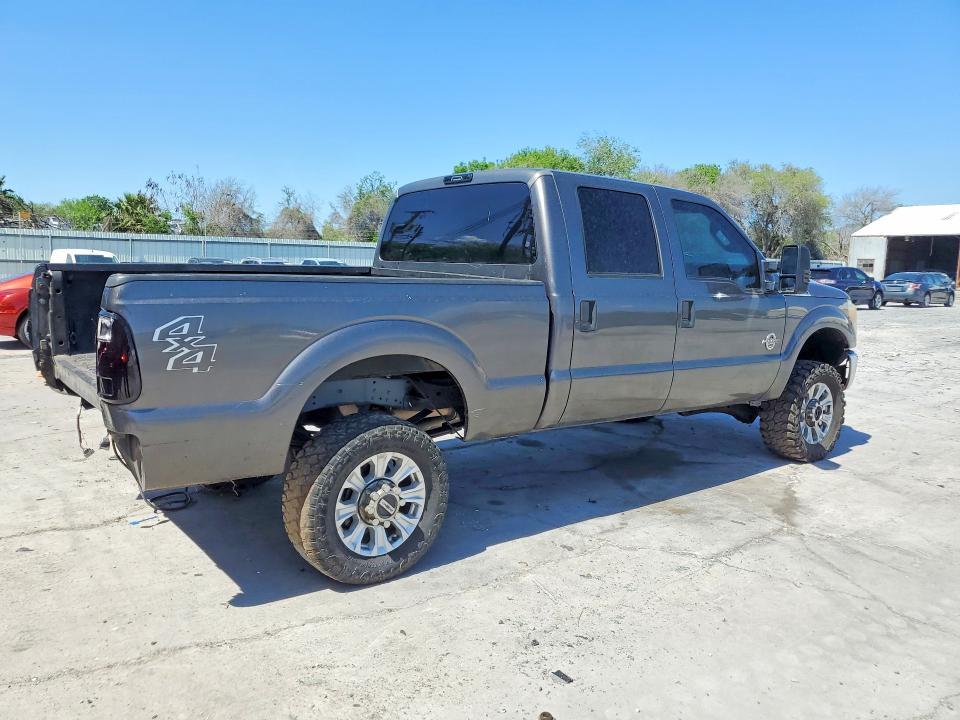 2012 Ford F350 Super Duty