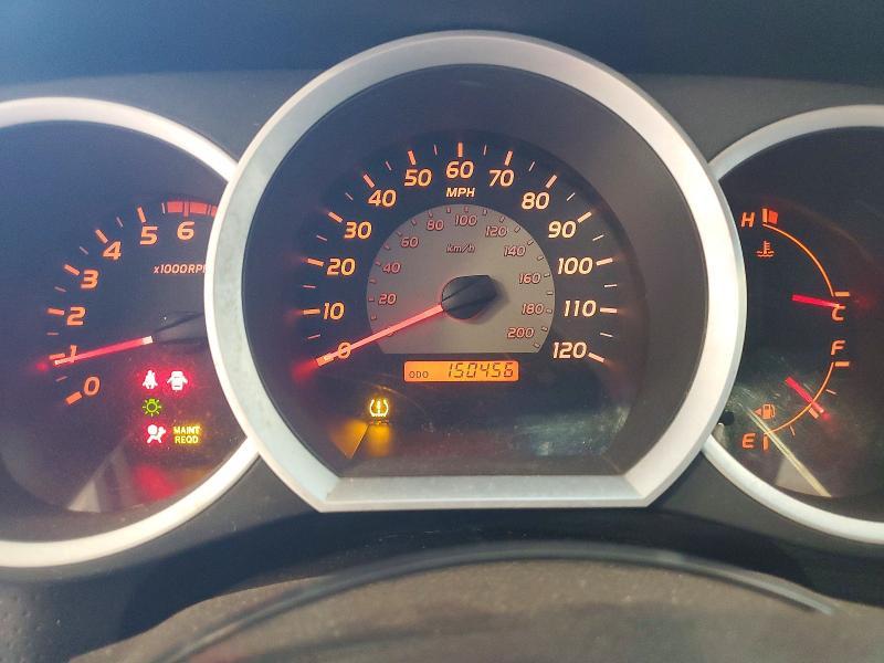 2011 Toyota Tacoma Prerunner