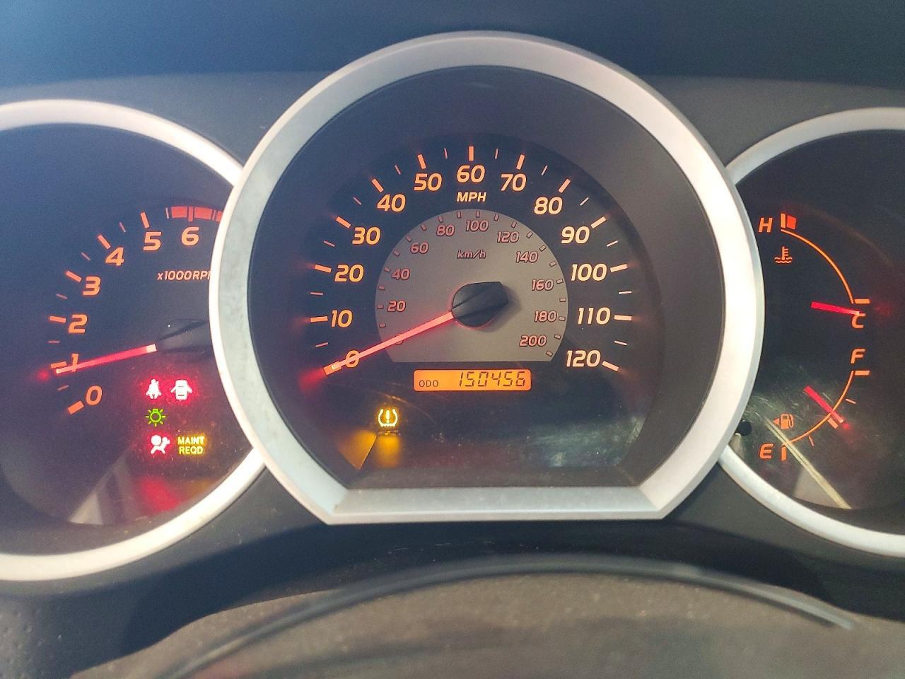 2011 Toyota Tacoma Prerunner