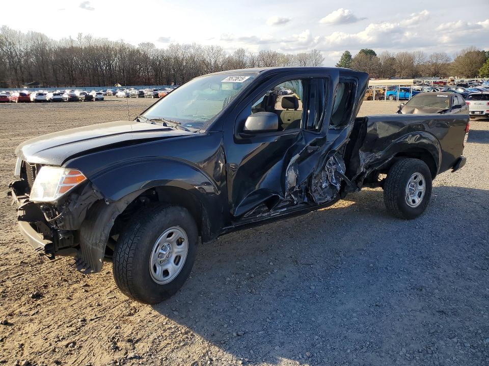 2019 Nissan Frontier s