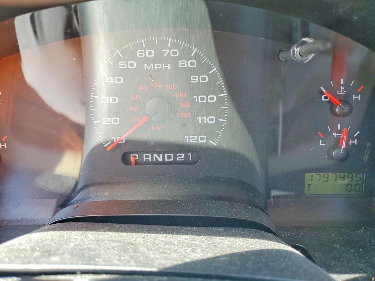 2008 Ford F150
