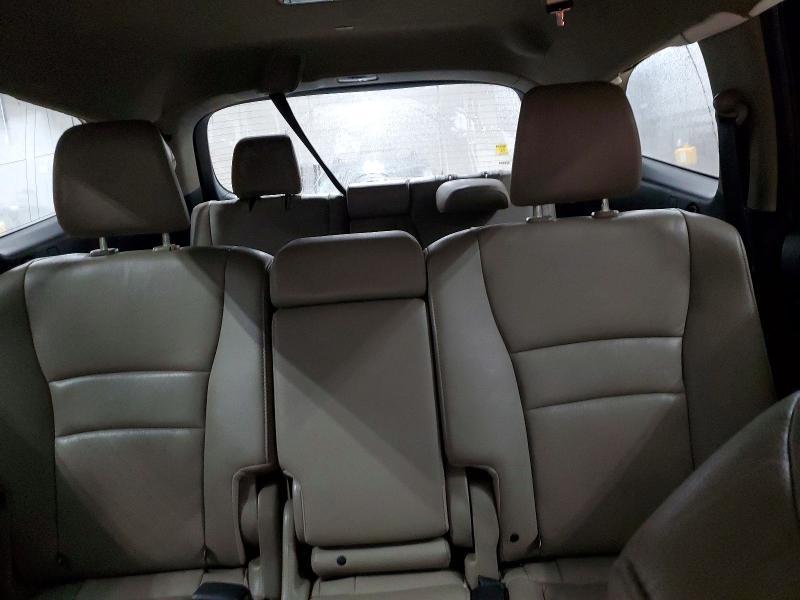 2018 Honda Pilot exl