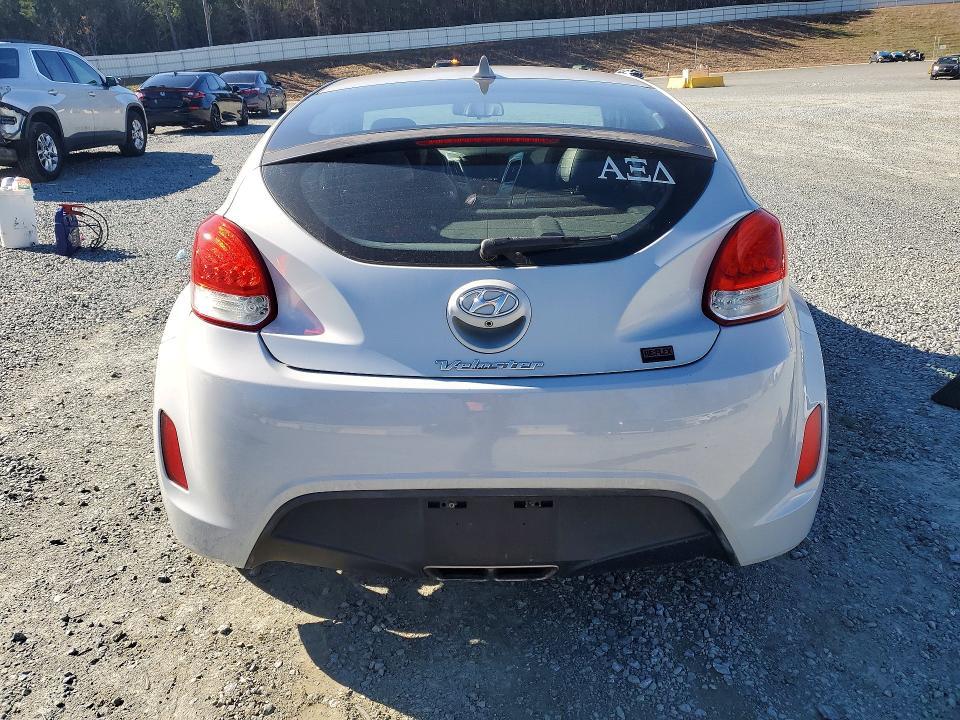 2014 Hyundai Veloster Re:flex
