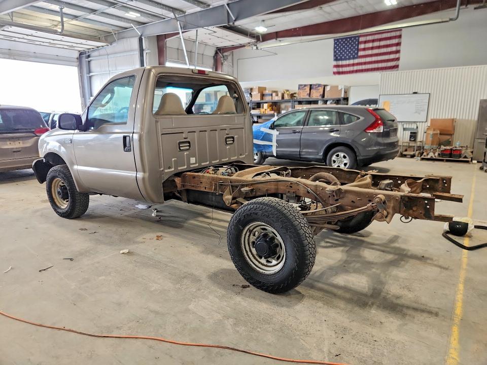 2004 Ford F250 Super Duty