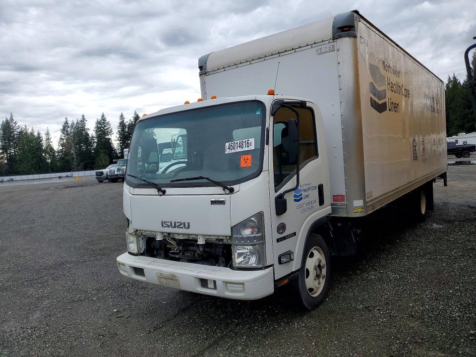 2018 Isuzu NRR