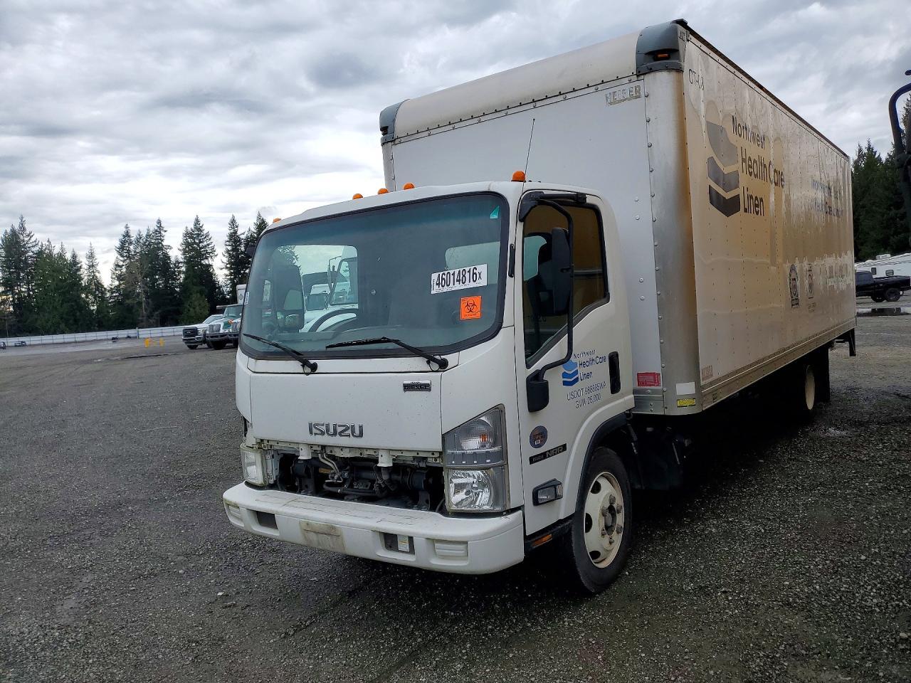 2018 Isuzu NRR