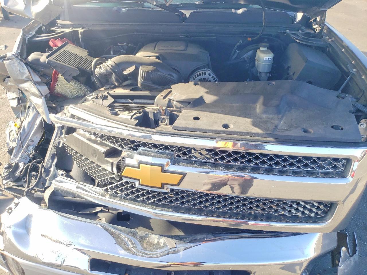 2013 Chevrolet Silverado C1500 LT