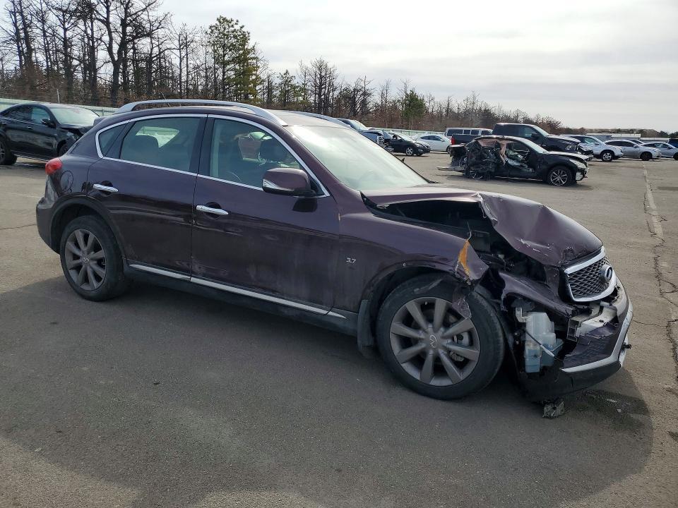 2017 Infiniti Qx50 Base