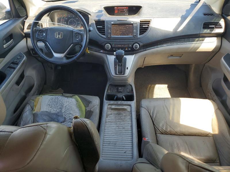 2012 Honda Cr-v exl