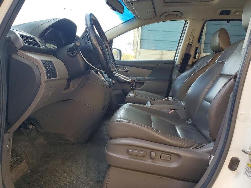 2011 Honda Odyssey exl