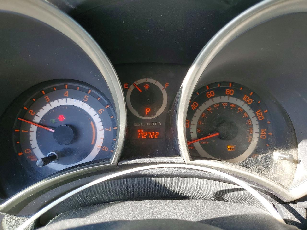2013 Scion Tc Base