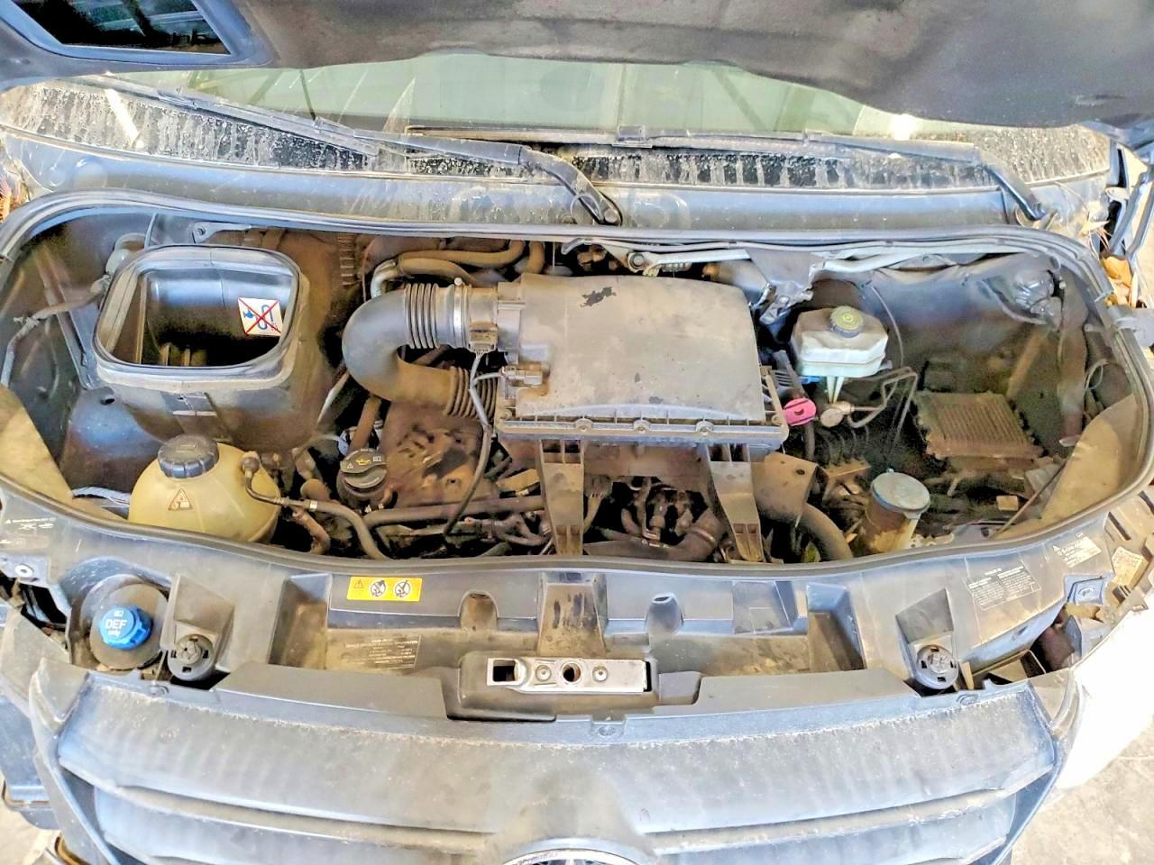 2019 Mercedes-Benz 2019 Mercedes Benz Sprinter 2