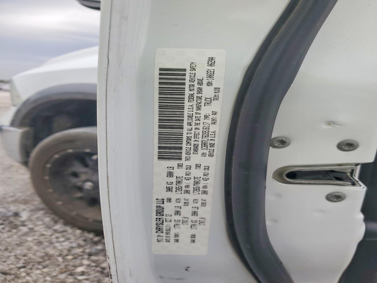 2013 Dodge RAM 1500 SLT