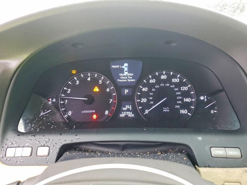 2008 Lexus Ls 460 Base