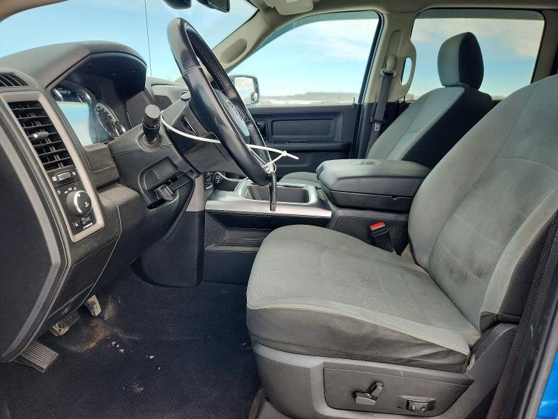 2021 Dodge RAM 1500 Classic Tradesman