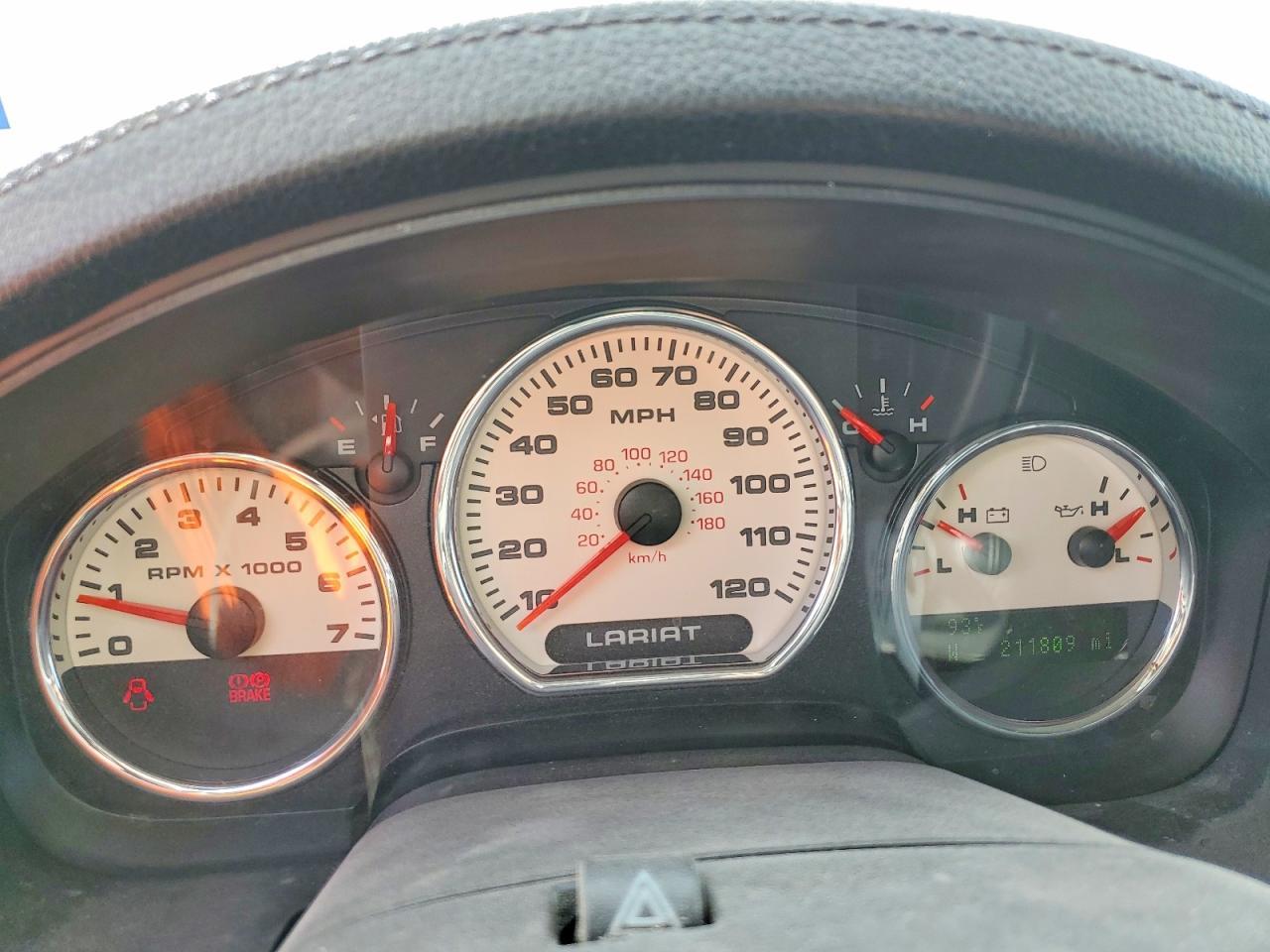 2006 Ford F150 Supercrew