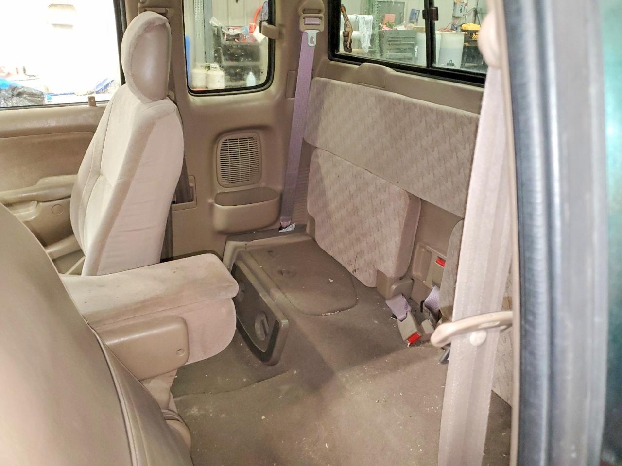 2001 Toyota Tacoma Base