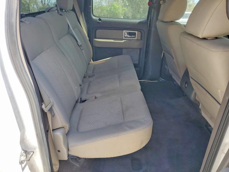 2010 Ford F150 Supercrew