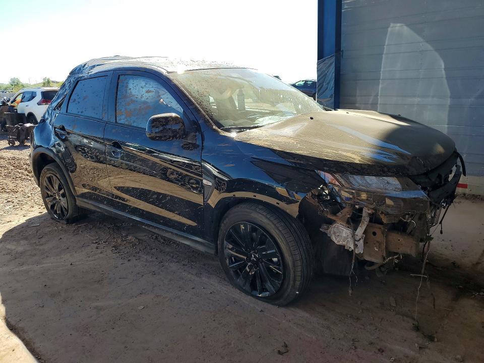 2026 Mitsubishi Outlander Sport s