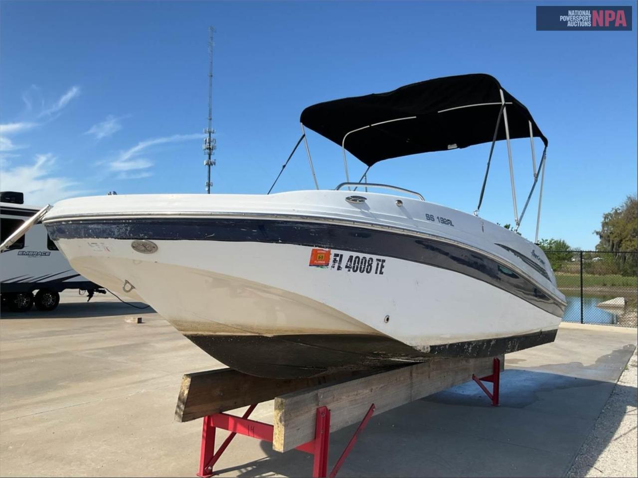 2022 Other Automobile 2022 Hurricane  SS 192RL(*