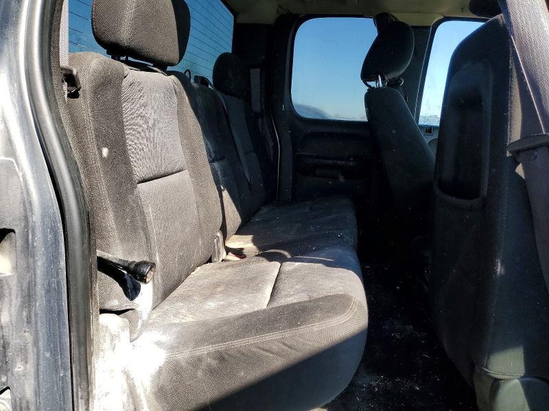 2011 Chevrolet Silverado K1500 lt