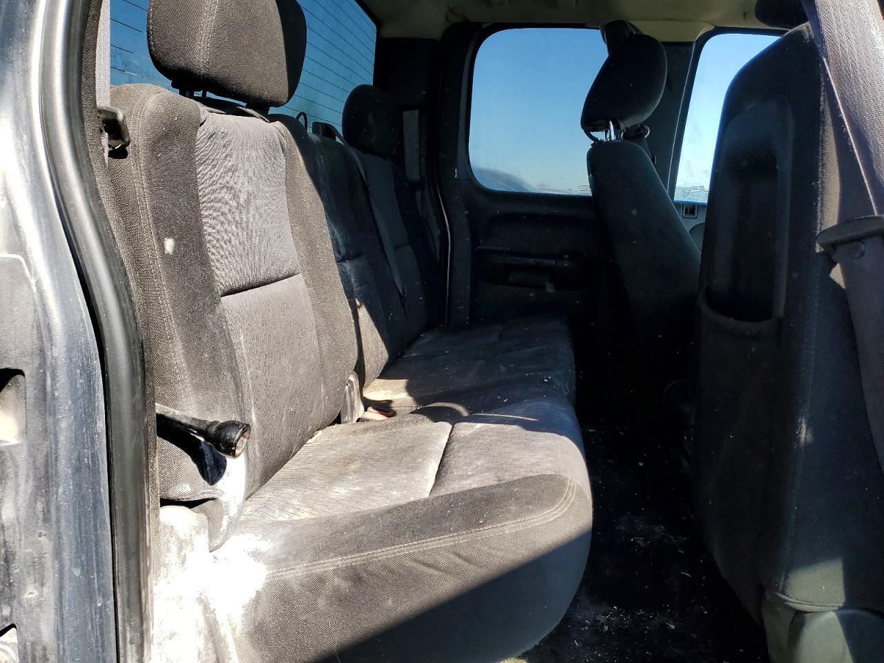 2011 Chevrolet Silverado K1500 lt