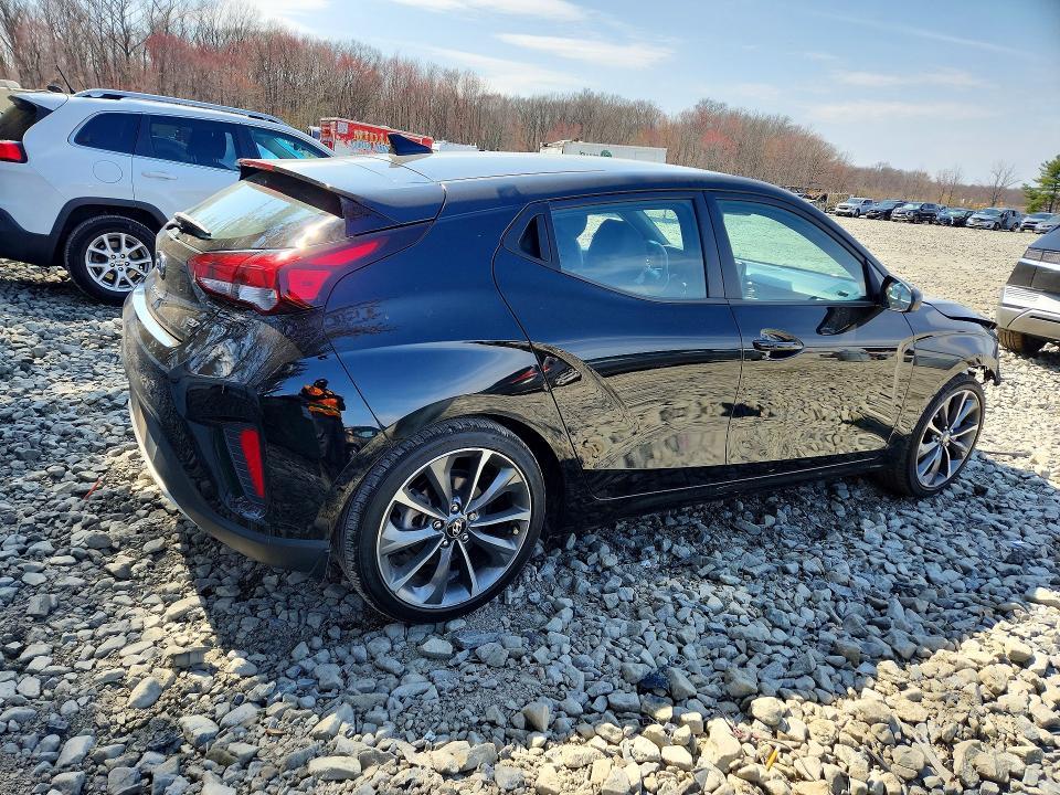 2020 Hyundai Veloster 2.0l Premium