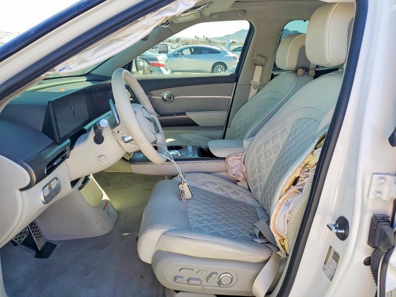 2023 Genesis Gv60 Performance