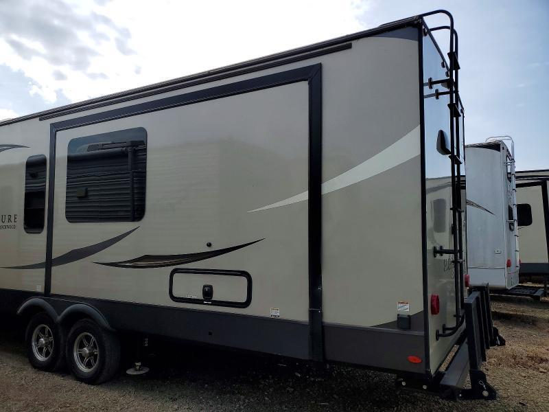 2020 Forest River Signature Camper
