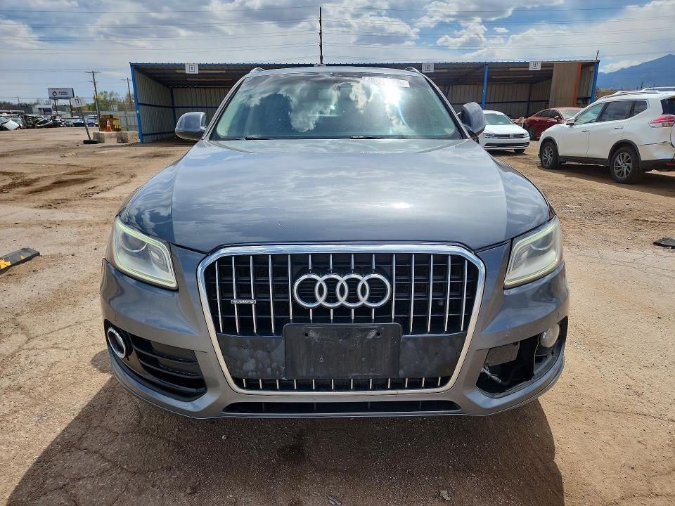 2014 Audi Q5 tdi Premium Plus
