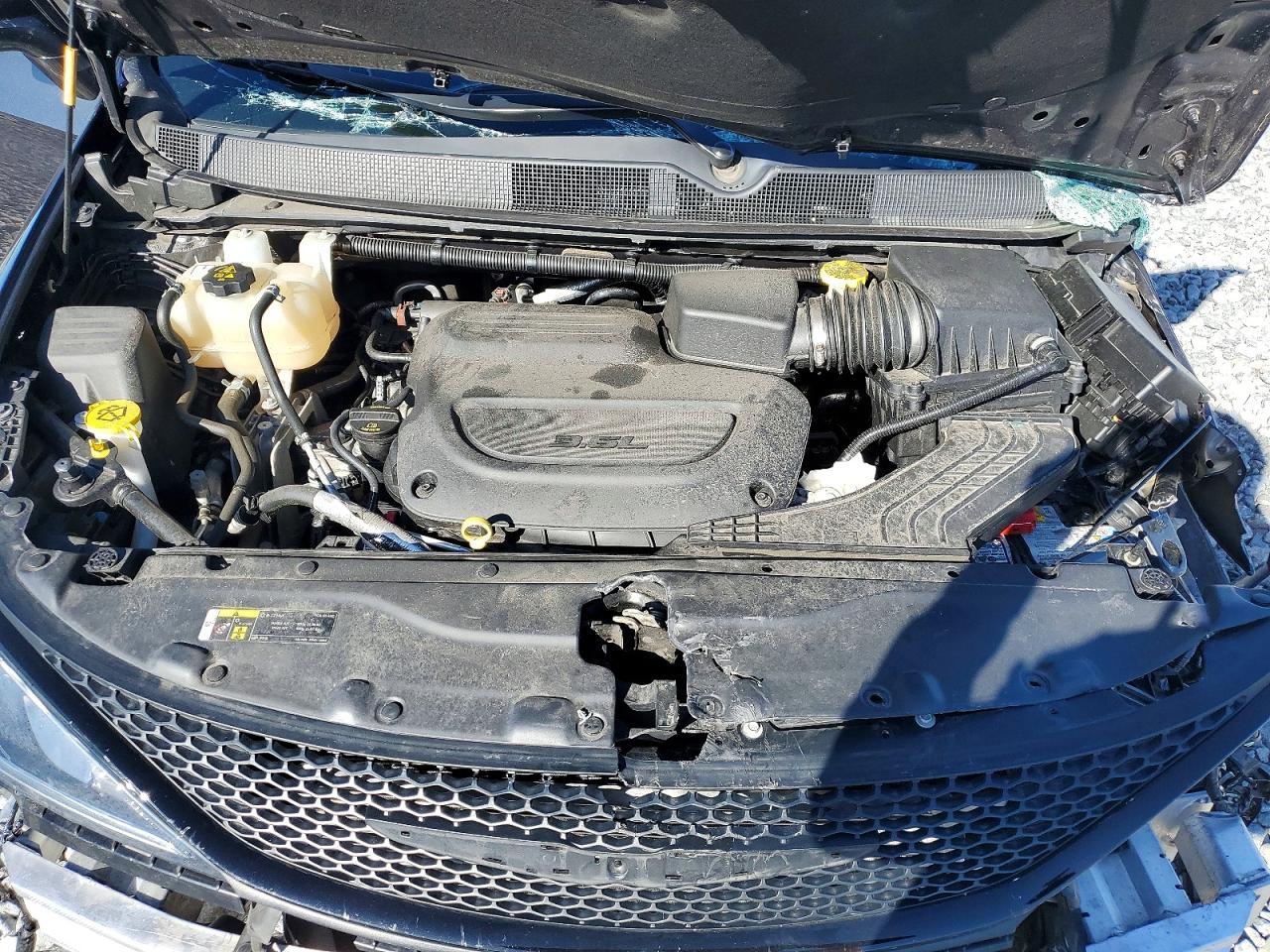 2019 Chrysler Pacifica Touring l