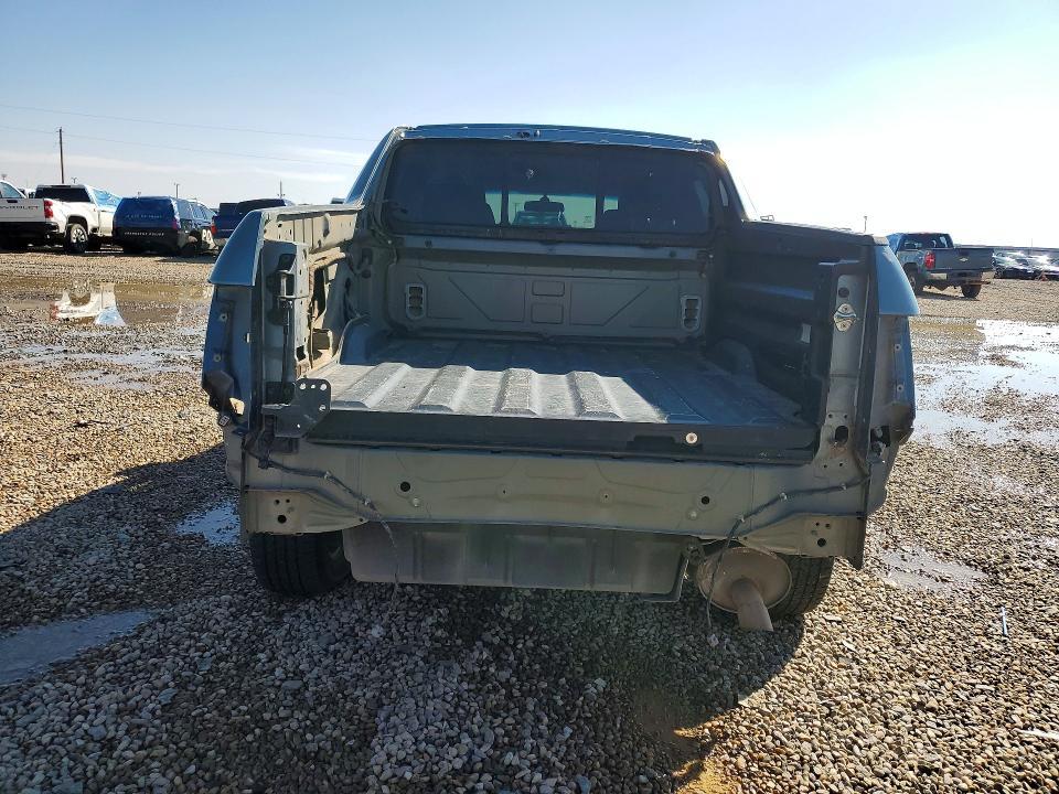 2006 Honda Ridgeline RTS